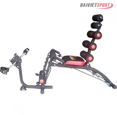 Máy táºp bụng Freewill 2016