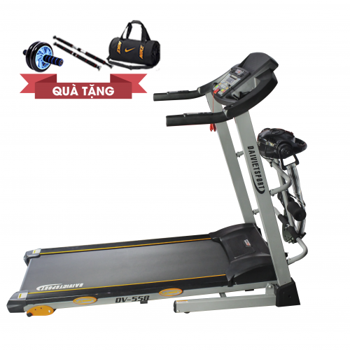 Máy chạy bá» Äiá»n Äa nÄng DV-558