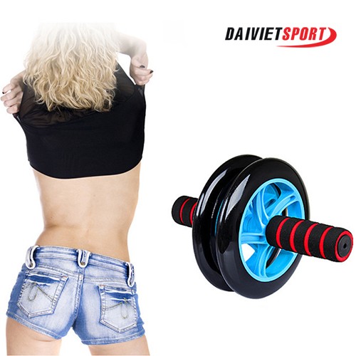 Con lÄn táºp bụng GYM Roller
