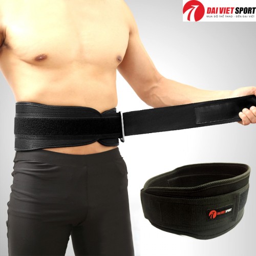 Äai lưng má»m táºp gym Äại Viá»t DL013