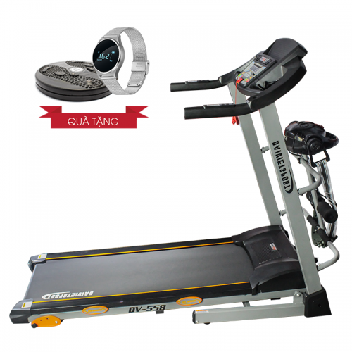 Máy chạy bá» Äiá»n Äa nÄng DV-558