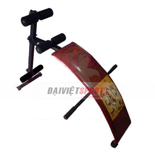 Ghế cong táºp bụng XuKi