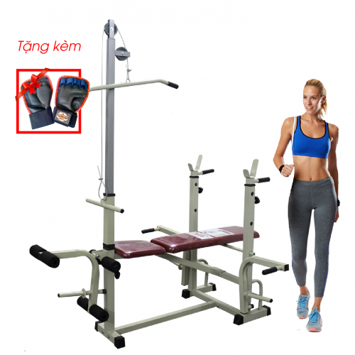 Già n tạ Äa nÄng Äại Viá»t DV-2014