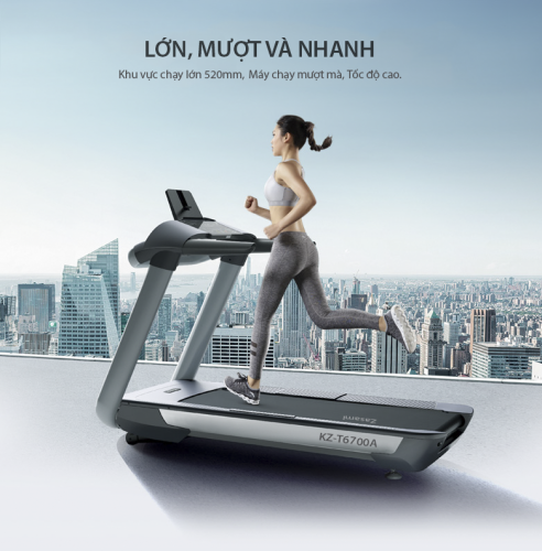 Máy chạy bỠzasami KZ -T6700A