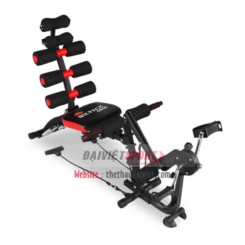 Máy táºp cÆ¡ bụng New Six Pack Care