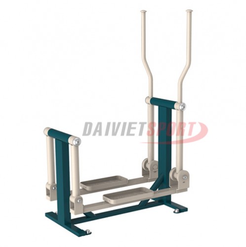 Máy táºp Äi bá» lắc tay ngoà i trá»i DV 057