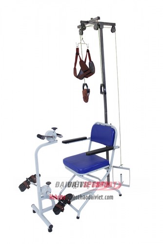 Thiết bá» táºp phục há»i tai biến 4 trong 1