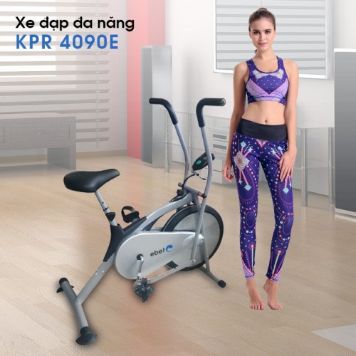 XE ÄẠP ÄA NÄNG KPR 4090E