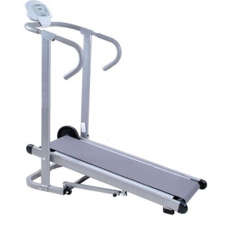 Máy tập chạy bộ cơ KL 9835