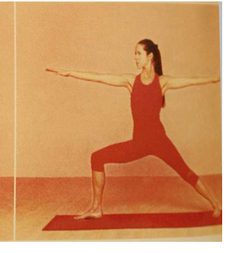 4 động tác cơ bản trong yoga 1