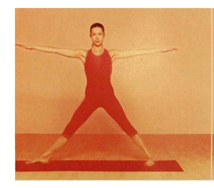 4 động tác cơ bản trong yoga