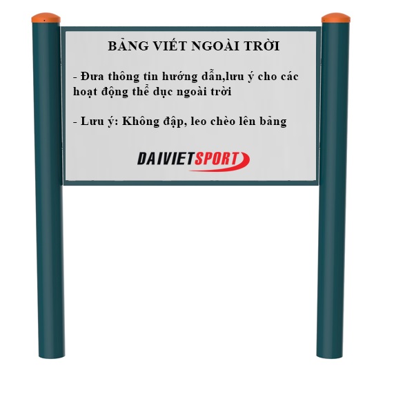 Bảng thông báo ngoài trời DV-001