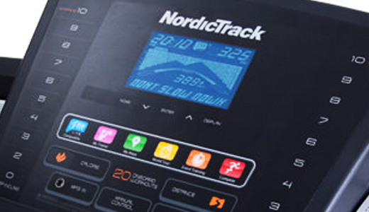 Thể thao Đại Việt chuyên cung cấp Máy chạy bộ Nordictrack T 5.7 chính hãng, giá rẻ