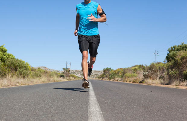 Chạy bộ nhiều không có lợi cho sức khỏe