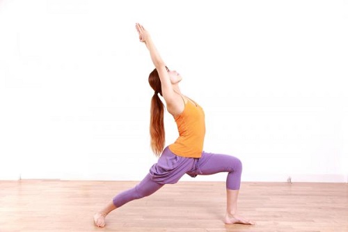 Hướng dẫn tập yoga tại nhà