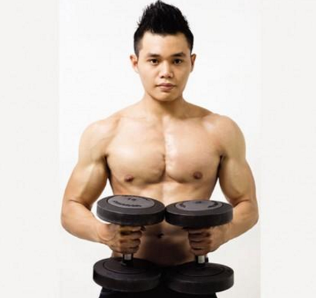 LICH TAP GYM CHO NGUOI MOI BAT DAU