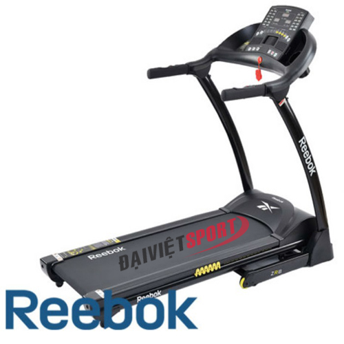 Máy chạy bộ điện Reebok ZR10 Thể thao Đại Việt chuyên cung cấp Máy chạy bộ điện Reebok ZR10 chính hãng, giá rẻ