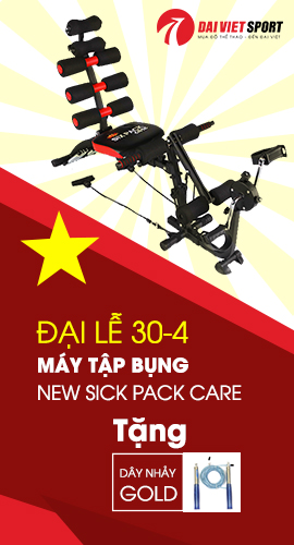 may tap bung new sĩ pack care