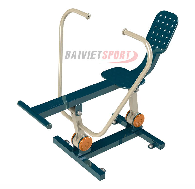 Máy tập chèo thuyền DV-008