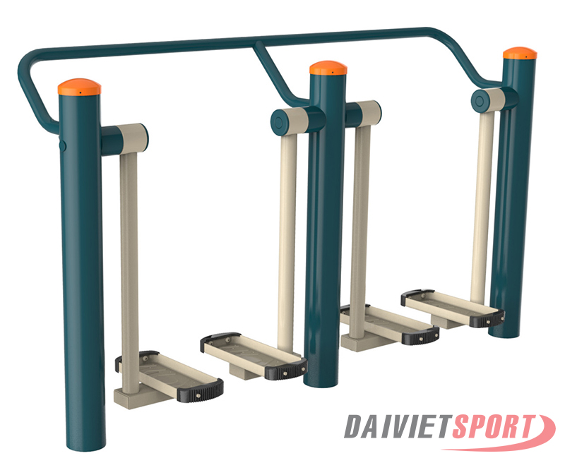 Máy tập đi bộ trên không đôi DV-0102