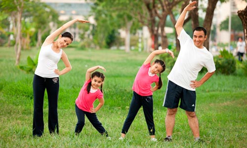 tập thể dục phương pháp giảm cân hiệu quả