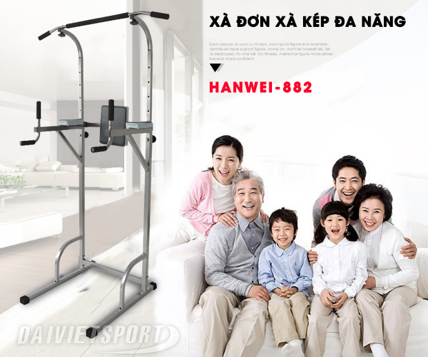 Xà đa năng Hanwei 882 