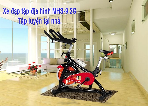 Xe đạp tập thể dục địa hình MHS-9.2G