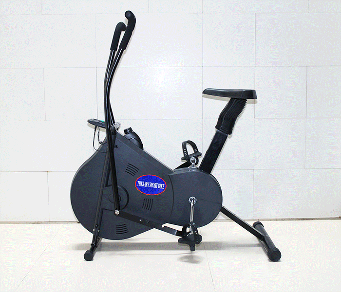 Xe đạp tập thể dục titan k8202 new