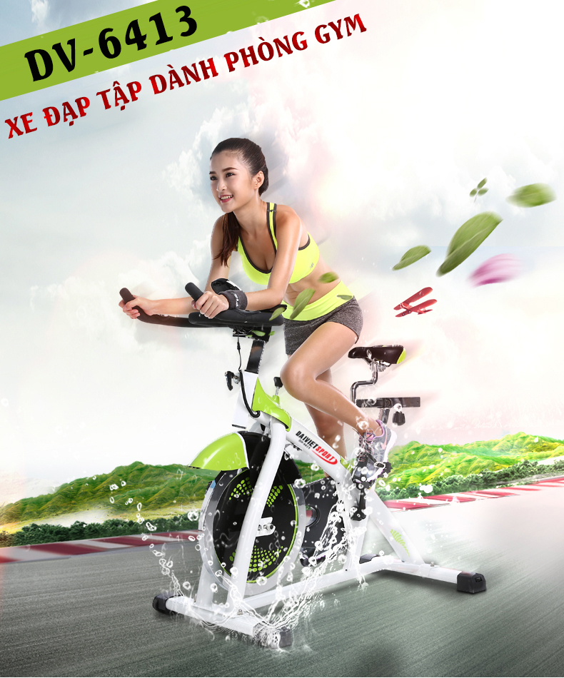 Xe đạp thể thao Đại Việt DV-6413