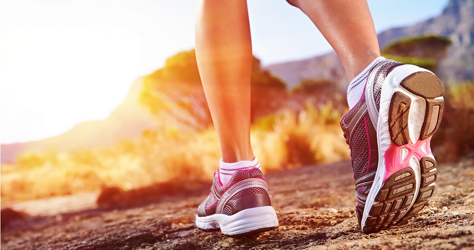 Liệu chạy bộ có thật sự khiến chân bị to hay không? 