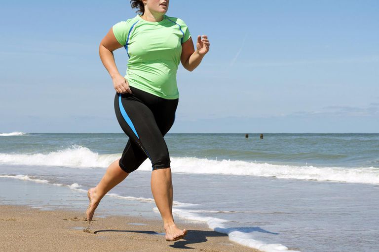 Chạy bộ đúng cách để giảm mỡ bụng hiệu quả?