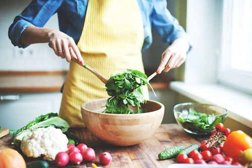 Sai lầm nghiêm trọng khi ăn rau củ quả giảm cân?