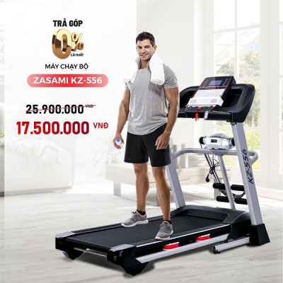 Máy chạy bộ điện KZ 556