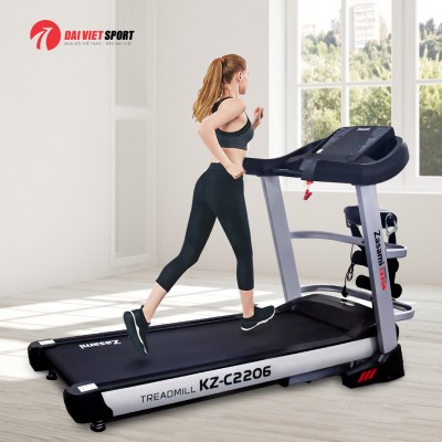 Máy Chạy Bộ Đa Năng Zasami KZ-C2206