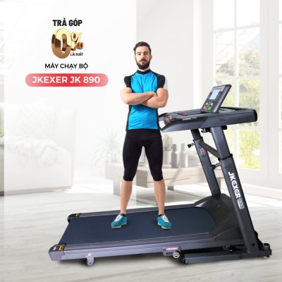Máy Chạy Bộ Điện JKEXER JK-890