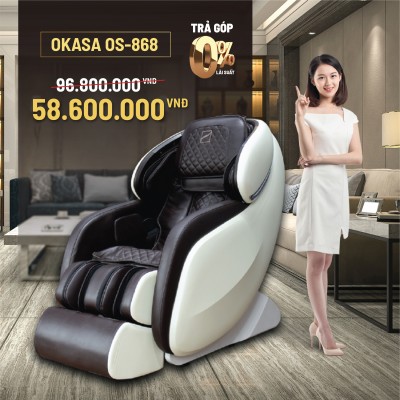 Ghế massage Okasa OS-868