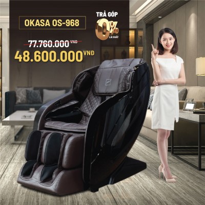 Ghế Massage Okasa OS-968