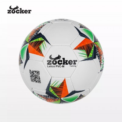 Quả bóng đá Zocker số 4 Latico PVC - M