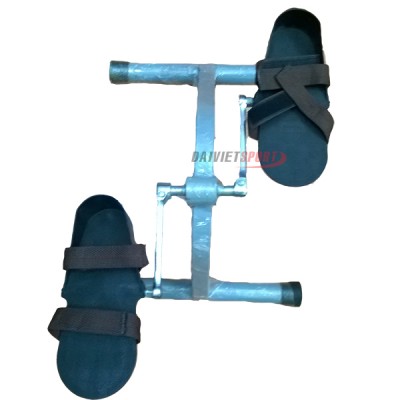 Đạp chân không có kháng lực