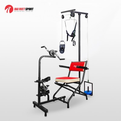 Thiết bị phục hồi chức năng Zasami 401