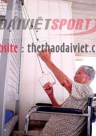 DỤNG CỤ TẬP KÉO TAY ( Có tay nắm và dây