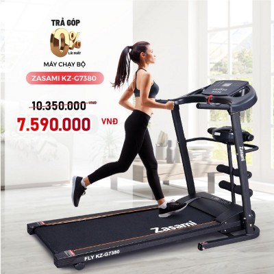 MÁY CHẠY BỘ ZASAMI FLY KZ - G7380