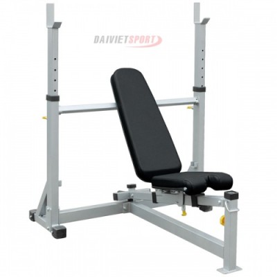 Ghế đẩy ngực ngang Impulse IFOB