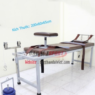 Giường kéo dãn cột sống lưng ĐV-02