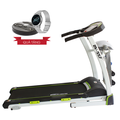 Máy chạy bộ điện Đại Việt DV-557