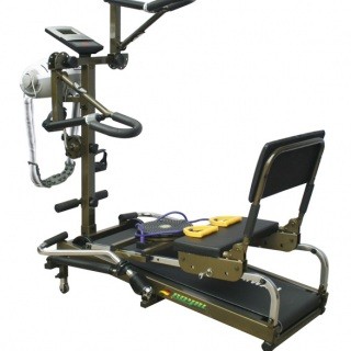 Máy chạy bộ cơ đa chức năng Royal 111Cu