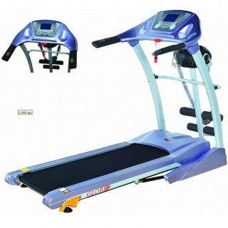 Máy chạy bộ Điện Đa Năng G-3000