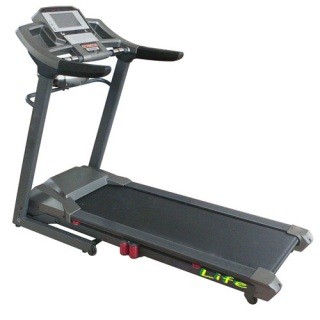 Máy chạy bộ điện 3 chức năng Life-9610