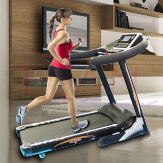 Máy chạy bộ điện đơn năng TITAN YJ-114