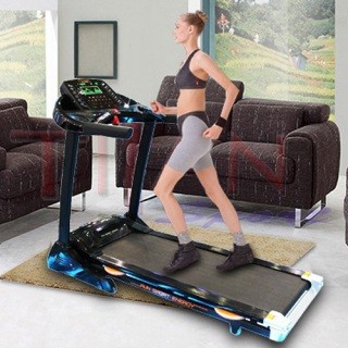 Máy chạy bộ điện đơn năng TITAN YJ-115